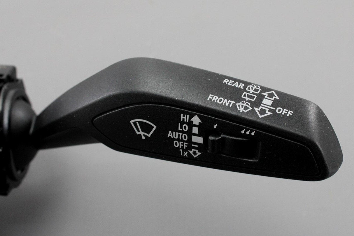 Audi A1 Q3 2019-on cruise control system (retro-fit) 83A054690