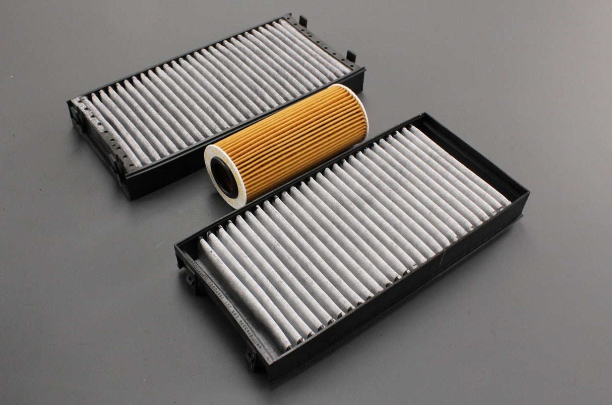 BMW X5 E70 2006-2012 oil and pollen filter service kit 88002413902