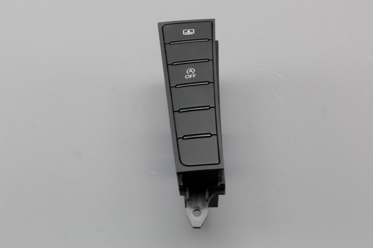 VW Passat B7 CC Passat CC centre console switches RHD 3AC927137BJ WHS