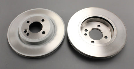 MINI Cooper R50 2001-2003 276mm brake discs (front) 34111502891