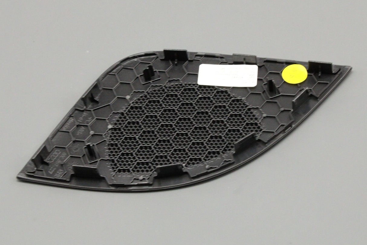 Audi Q5 SQ5 2017-on dashboard speaker grille cover (left) 80C857227 6PS