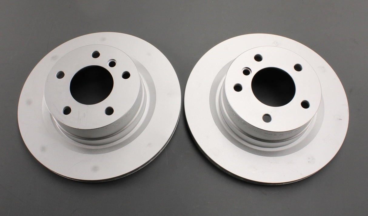 BMW 1 series E82 E88 300mm brake discs (rear) 34216855005