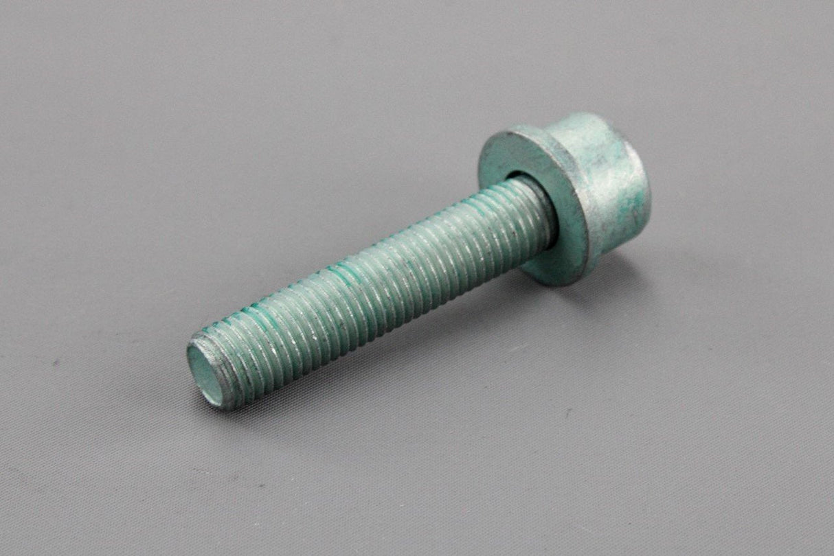 VW Audi Skoda SEAT Socket head bolt and washer M12x1.5x58 (x1) N90836401