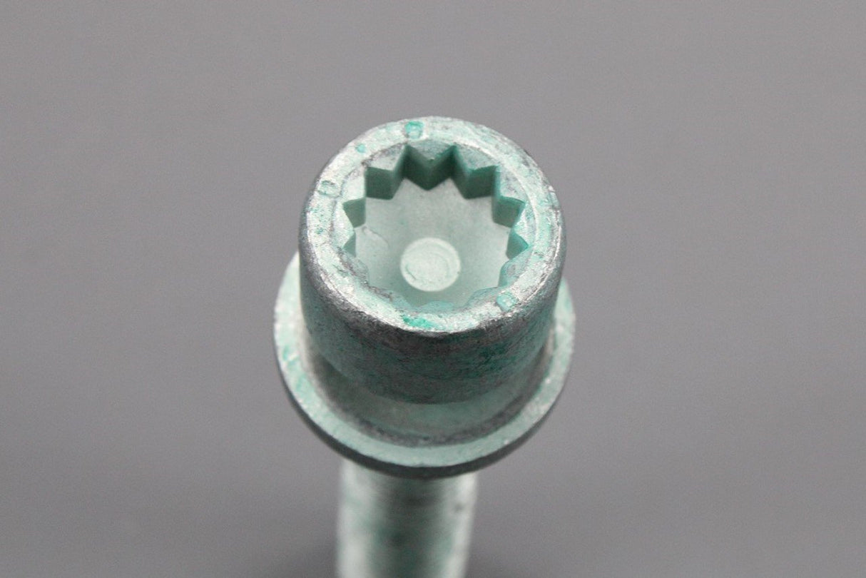 VW Audi Skoda SEAT Socket head bolt and washer M12x1.5x58 (x1) N90836401