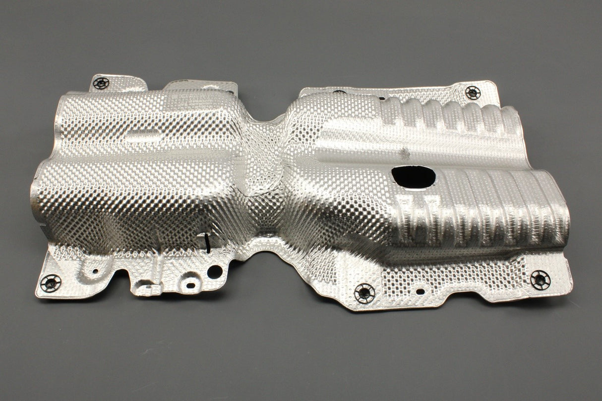 VW Tiguan 16-24 Audi Q3 19-on SEAT Tarraco centre heat shield 5QA825613E