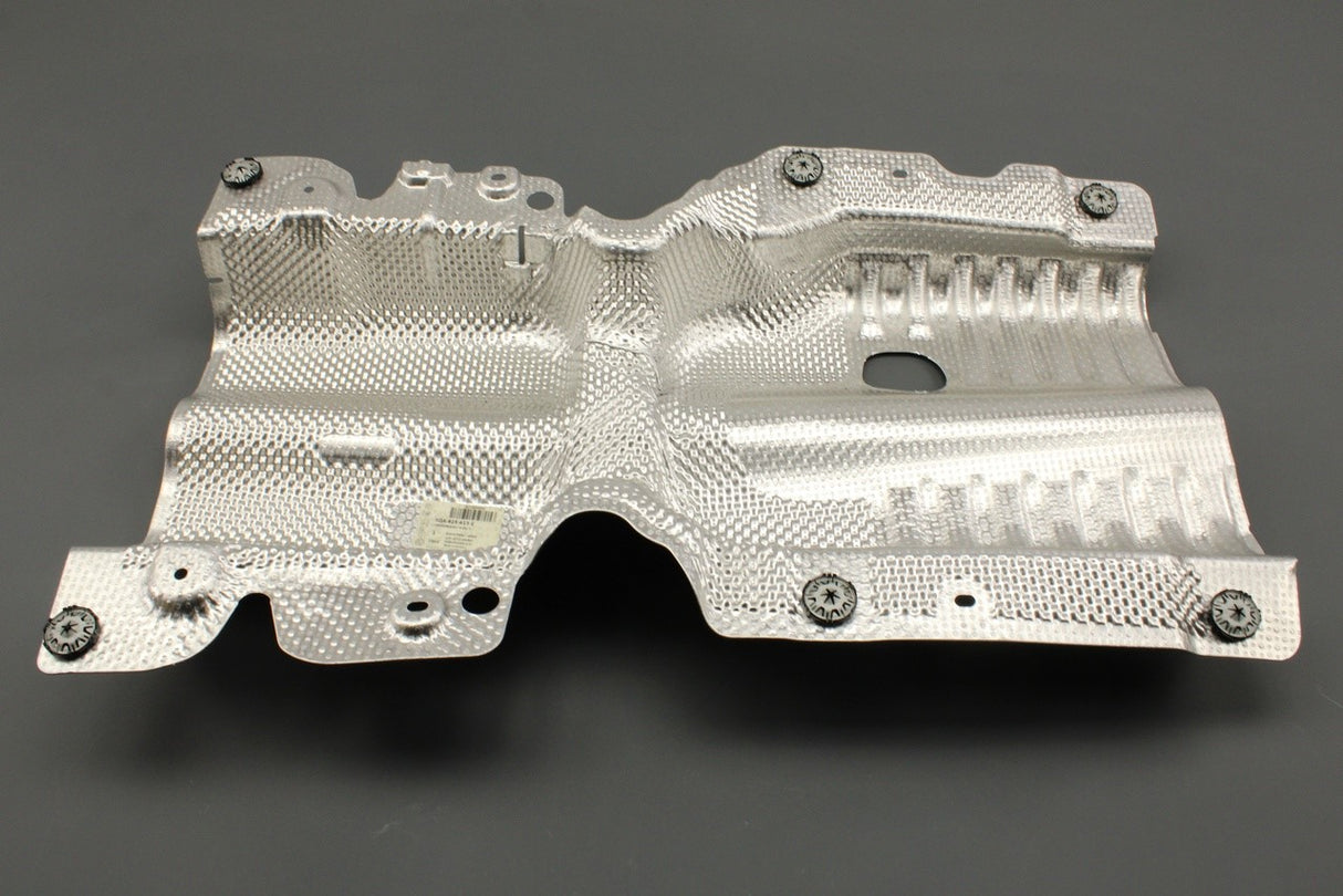VW Tiguan 16-24 Audi Q3 19-on SEAT Tarraco centre heat shield 5QA825613E