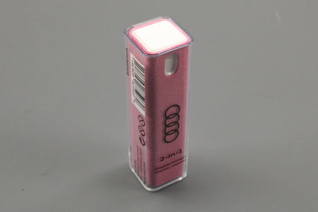 Audi 2 in 1 display screen cleaner (pink) 80A096311A