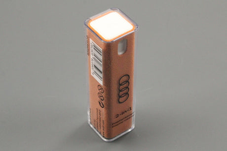 Audi 2 in 1 display screen cleaner (orange) 80A096311D