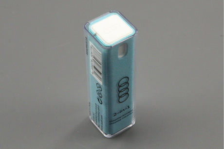 Audi 2 in 1 display screen cleaner (blue) 80A096311B