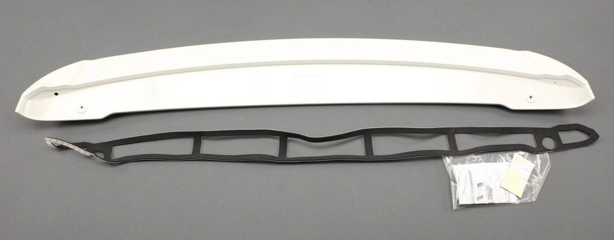 Transporter T6 15-on rear tailgate spoiler (candy white) ZGB7H0071644AW