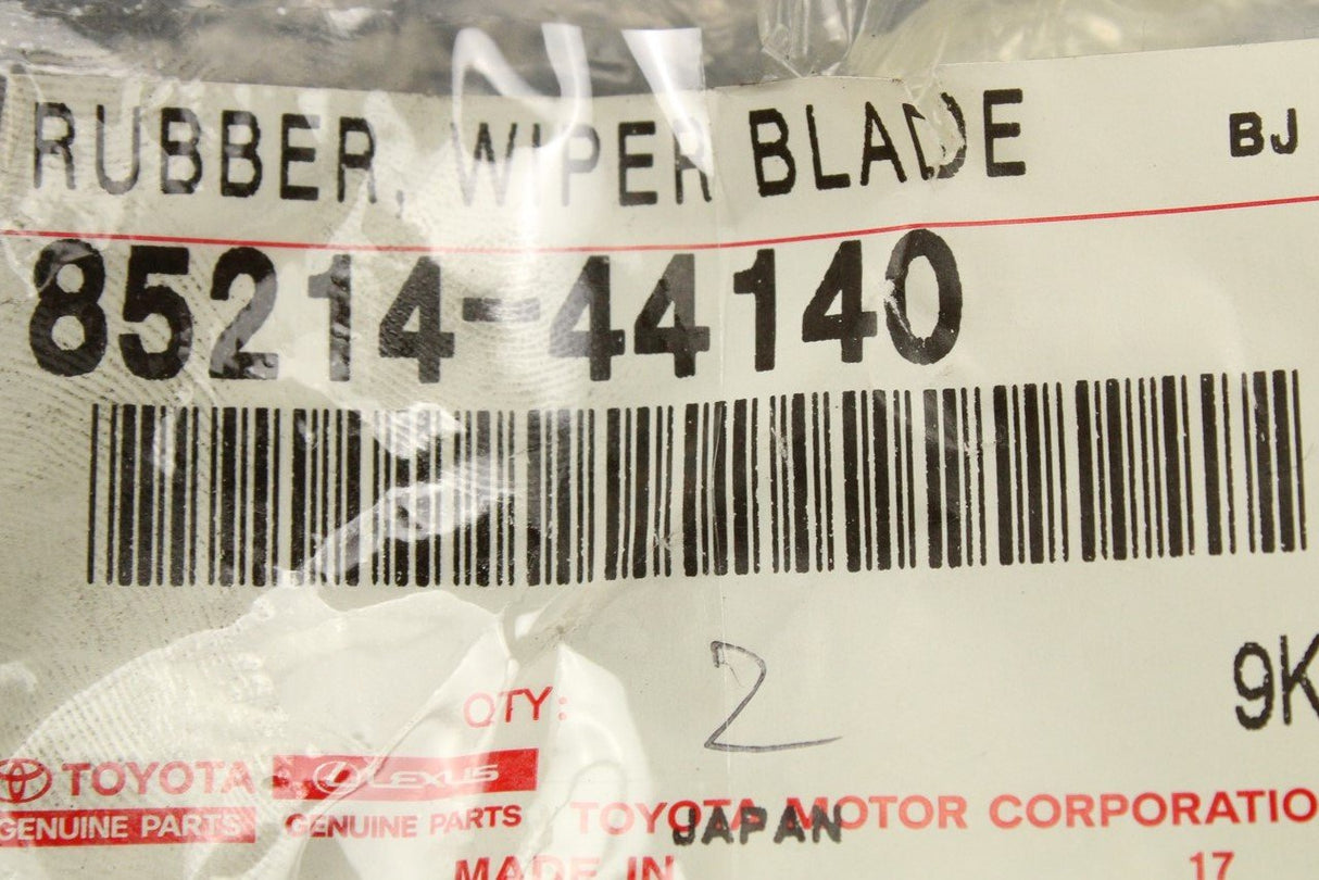 Toyota Celica Lexus windscreen wiper blade refill (x1) 85214-44140