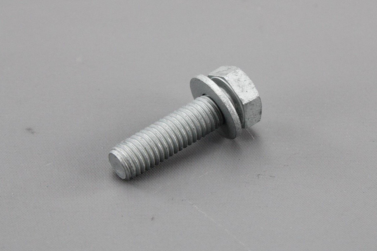 Audi Engine mounting hexagon head bolt with washer M10x35 (x1) N10541002