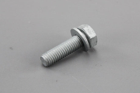 Audi Engine mounting hexagon head bolt with washer M10x35 (x1) N10541002