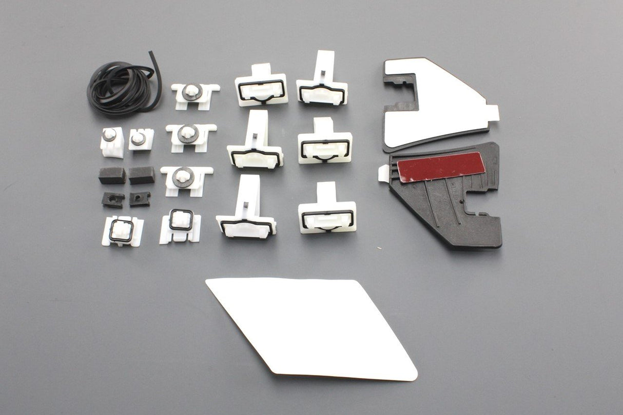 Audi TT TTS TTRS MK3 2015-on side skirt attachment kit 8S0898909