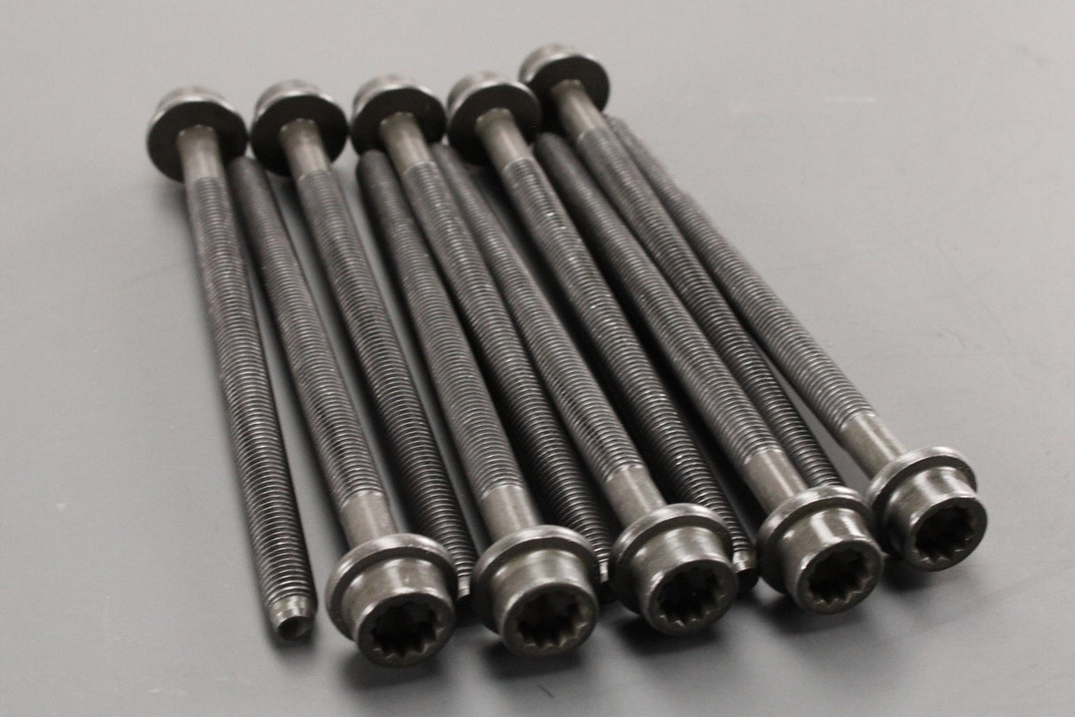 VW Audi Skoda SEAT 1.0 1.4 1.5 TSI cylinder head bolts (x10) WHT007089
