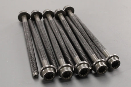 VW Audi Skoda SEAT 1.0 1.4 1.5 TSI cylinder head bolts (x10) WHT007089