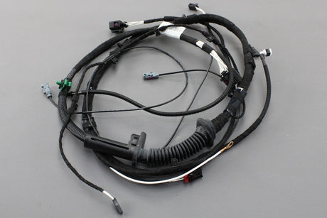 VW Passat B7 estate 2011-15 rear boot wiring loom (right,RHD) 3AF971148M