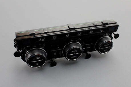 VW Golf MK7 Touran climatronic control and display unit (LHD) 5Q0054939C