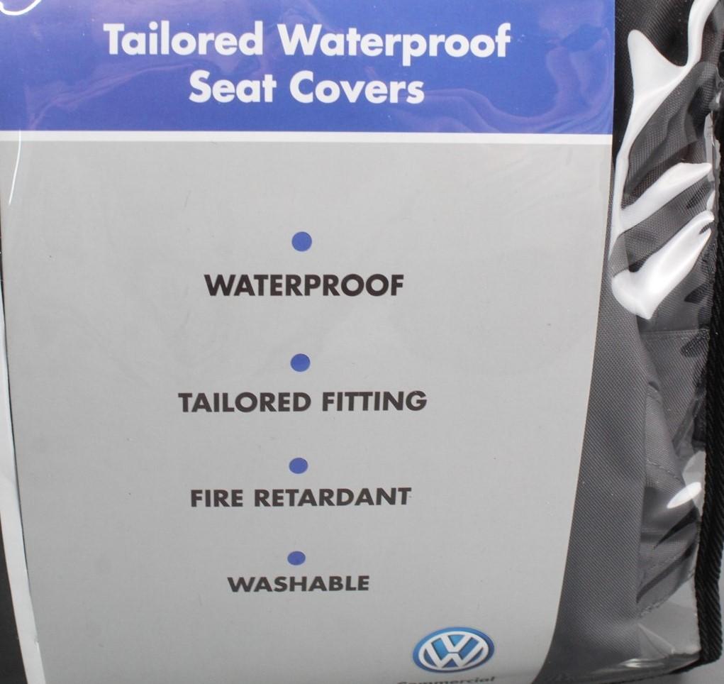 VW California Ocean T6 2016-2020 waterproof seat covers set ZGB7HE062074