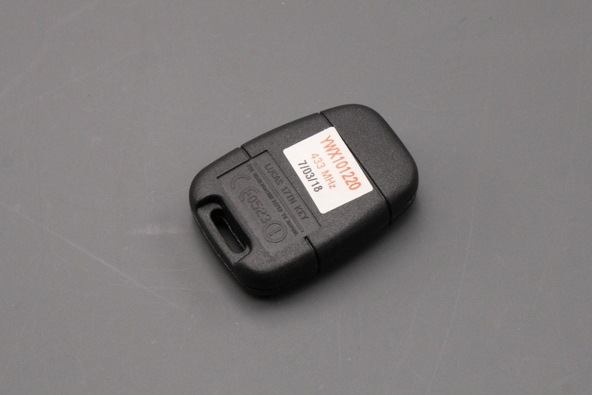 Land Rover Defender Freelander Discovery remote key fob YWX101220