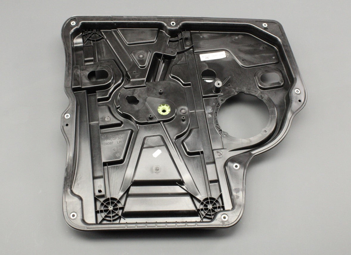 VW Transporter T6.1 window regulator without motor (left) 7LA837753A