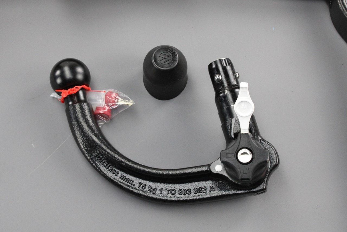 VW Touran 2003-2015 detachable tow bar 1T0092155A