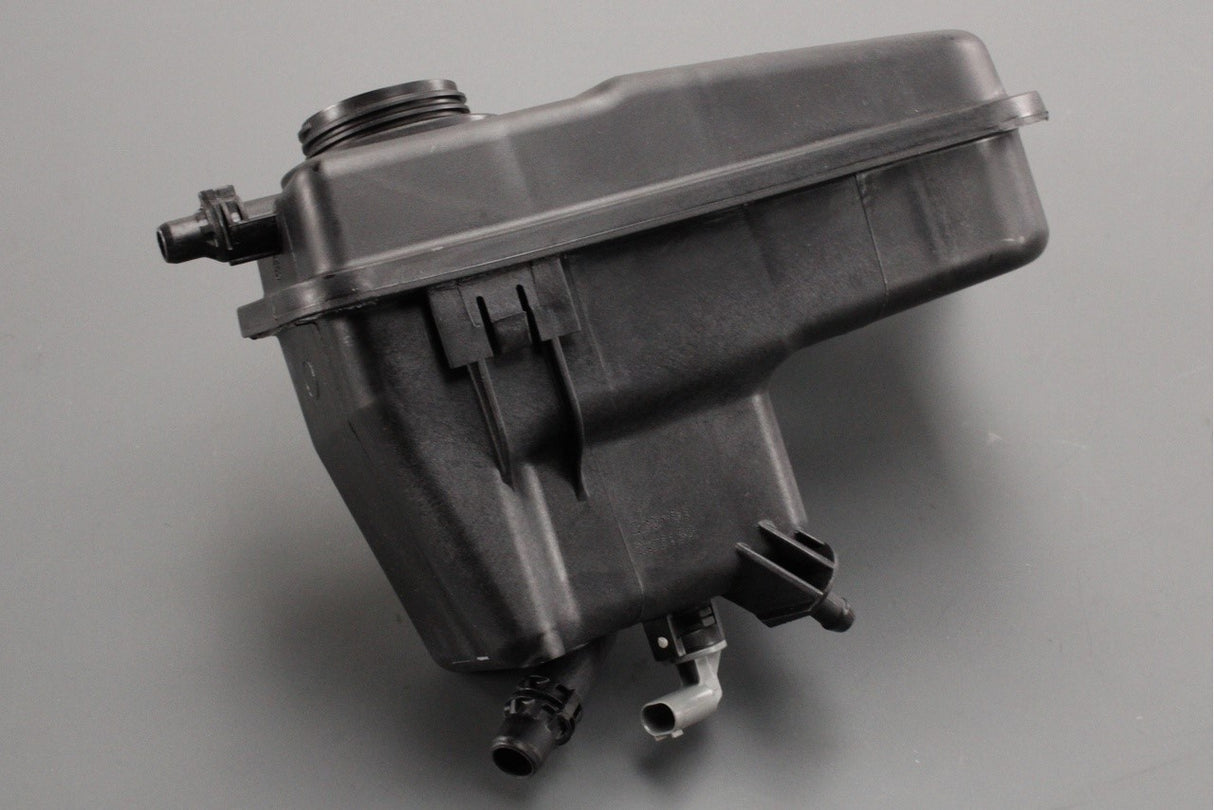 BMW E60 E61 E64 E65 E66 E83 coolant reservoir expansion tank 17137800292