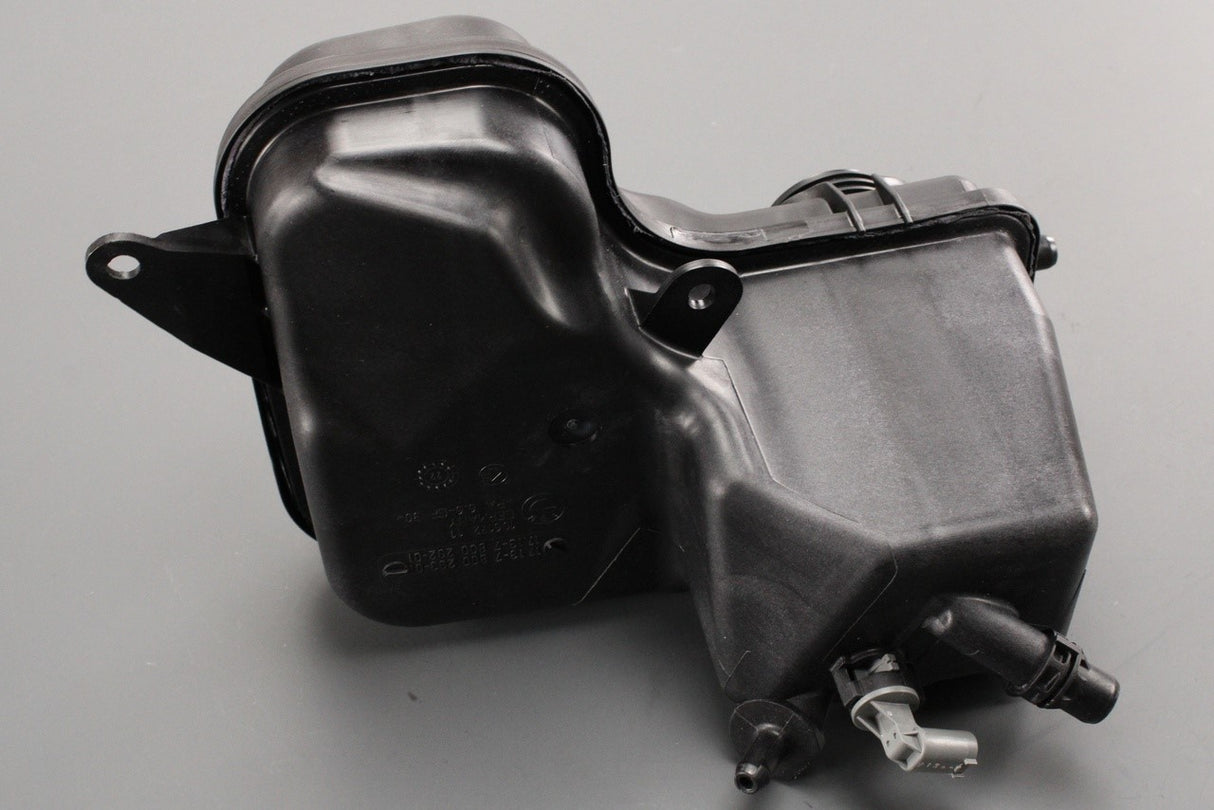 BMW E60 E61 E64 E65 E66 E83 coolant reservoir expansion tank 17137800292