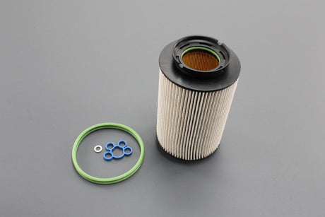 VW Audi Skoda SEAT 1.9 2.0 TDI fuel filter element & gaskets 1K0127434A
