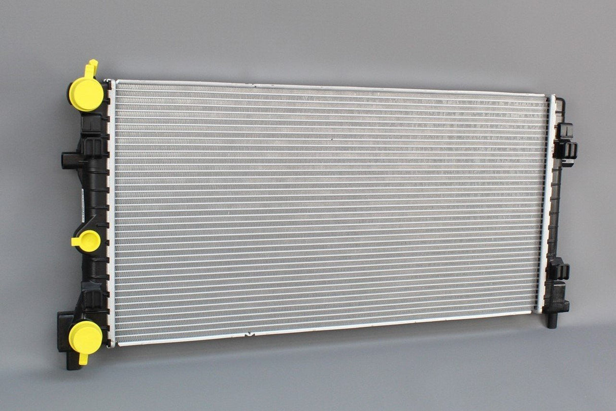 VW Polo Audi A1 Skoda Fabia SEAT Ibiza coolant radiator 6R0121253A