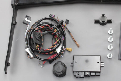 VW Golf MK8 hatchback 2020-on detachable tow bar 5H0092150