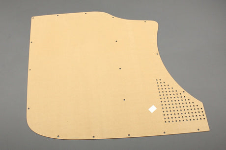 VW Transporter T6 16-20 hardboard side panel (rear right) 7H1867406T TE9