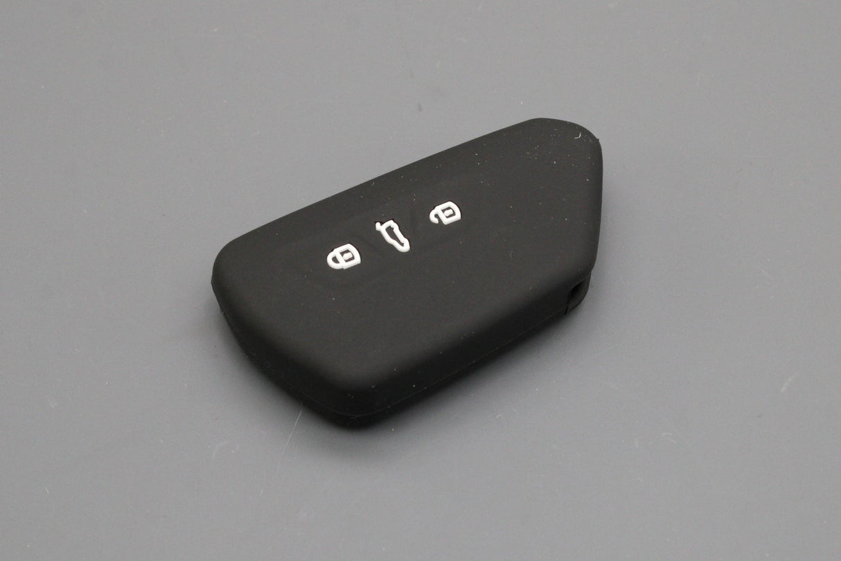 VW Golf MK8 20-on accessory GTI silicone key cover (black) 5H0087012 041