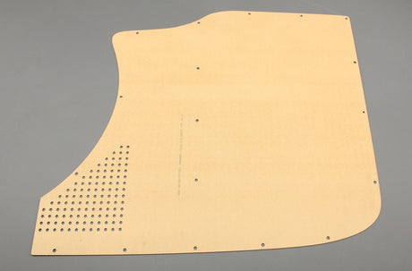 VW Transporter T6 16-20 hardboard side panel (rear left) 7H1867405AR TE9