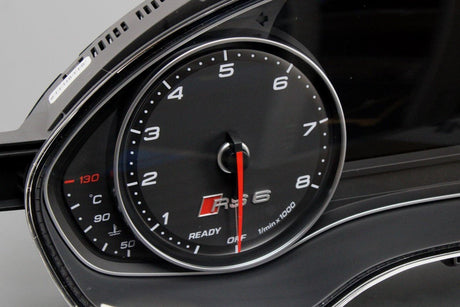 Audi RS6 C7 2013-2018 dashboard instrument cluster MPH 4G0920982T