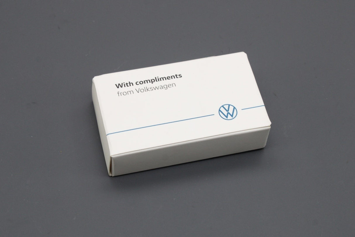 VW Golf MK8 20-on accessory GTI silicone key cover (black) 5H0087012 041