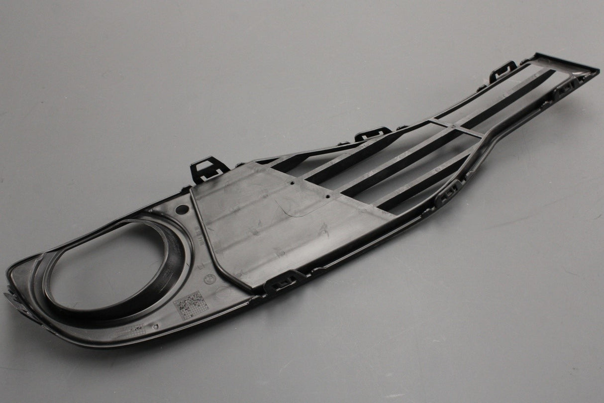 BMW F30 2011-2015 front fog light surround trim (left) 51117255369