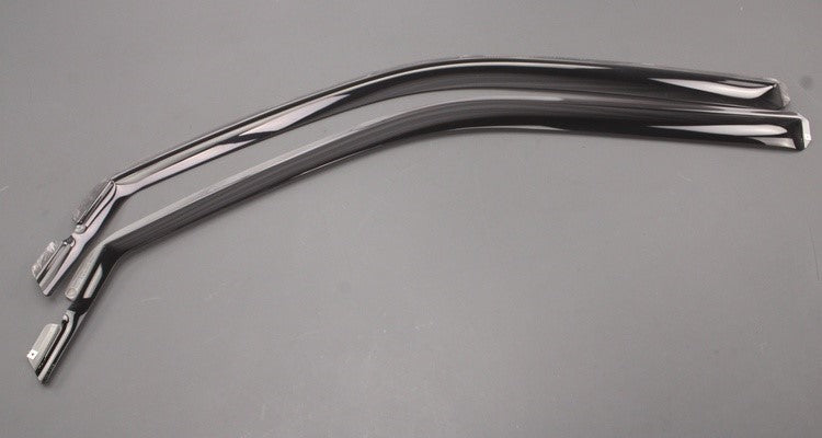 VW Transporter T6 T6.1 2016 -on front wind deflectors 7E0072193 HU3