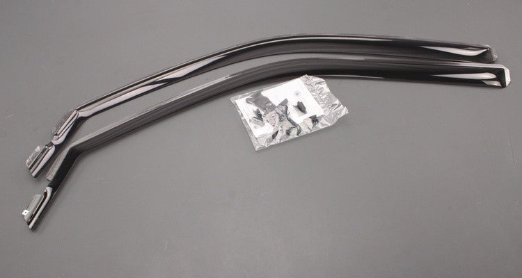 VW Transporter T6 T6.1 2016 -on front wind deflectors 7E0072193 HU3