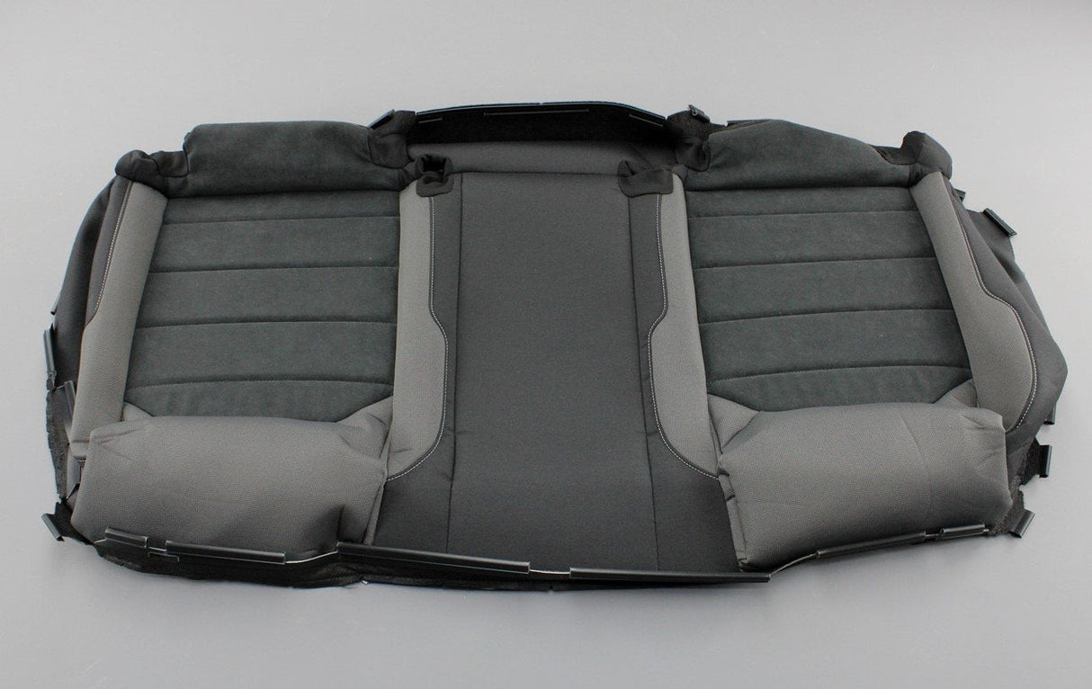 VW Golf MK7.5 2017-20 rear seat base fabric cover 5G0885405JR XHO