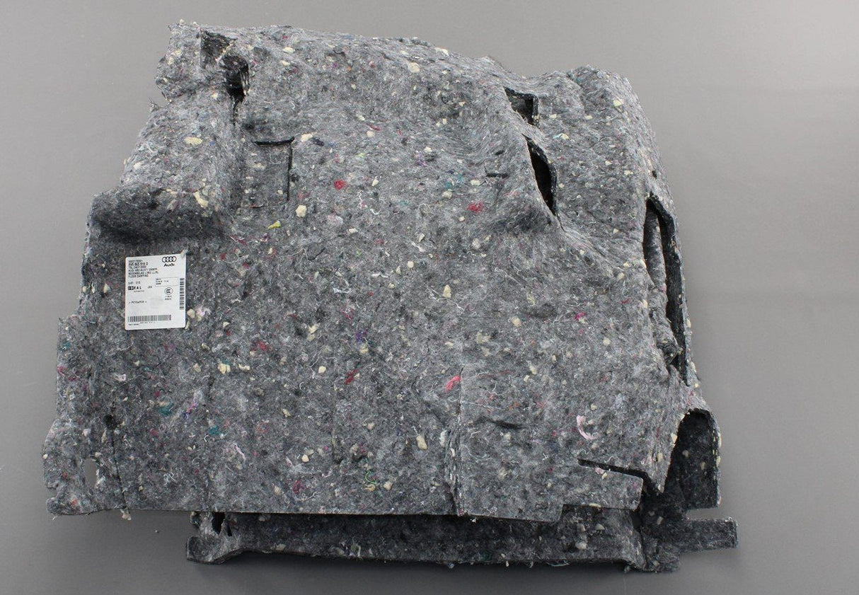 Audi A3 S3 RS3 Sportback 8V 2013-20 floor insulation 8V5863919D