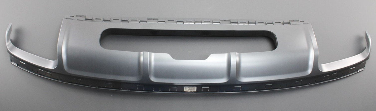 Audi SQ7 2016-on lower bumper spoiler trim (rear) 4M0807434H RP5