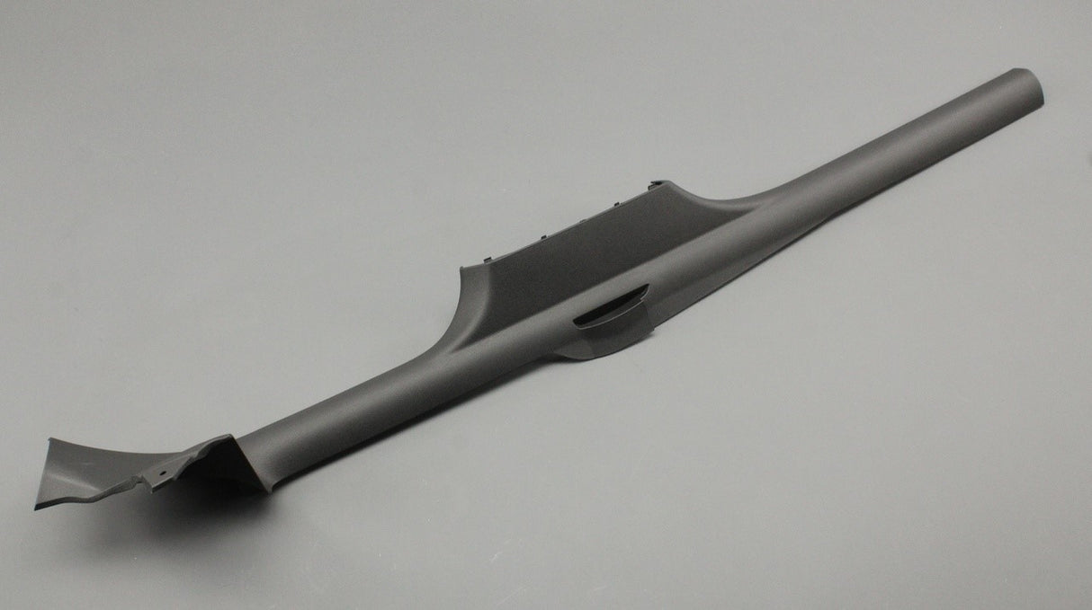 Skoda Octavia 2020-on interior sill trim strip (left) 5E3853371 9B9