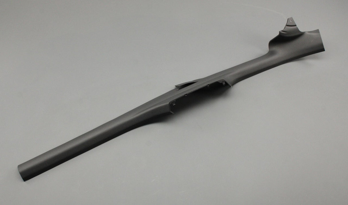 Skoda Octavia 2020-on interior sill trim strip (left) 5E3853371 9B9