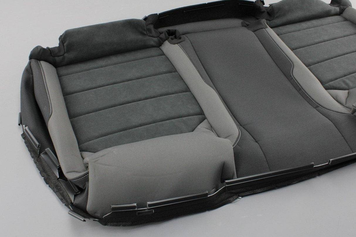 VW Golf MK7.5 2017-20 rear seat base fabric cover 5G0885405JR XHO