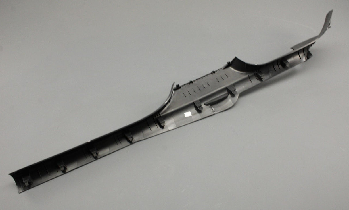 Skoda Octavia 2020-on interior sill trim strip (left) 5E3853371 9B9