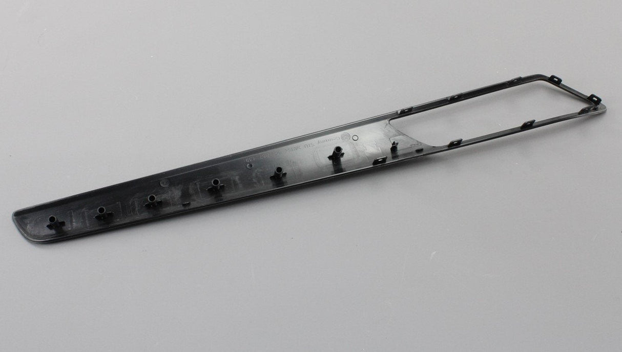 VW Golf MK7 2013-16 left front door card insert trim (5DR) 5G4867439 JP9