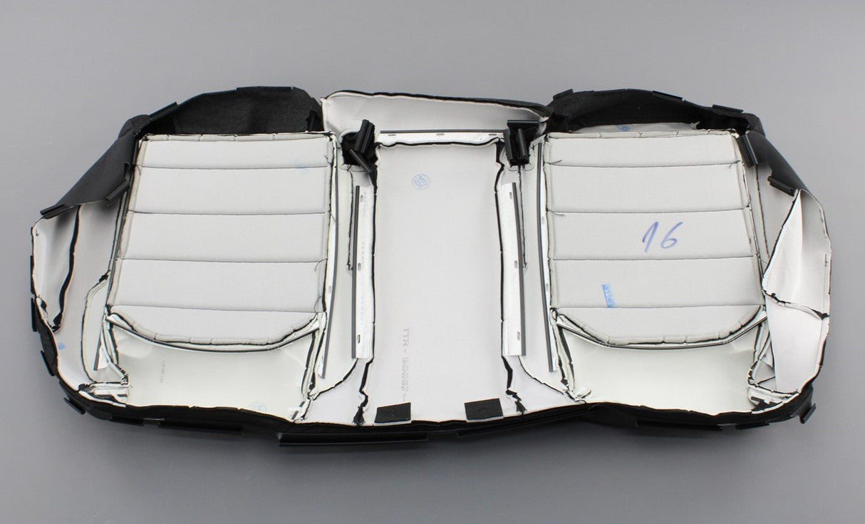 VW Golf MK7.5 2017-20 rear seat base fabric cover 5G0885405JR XHO