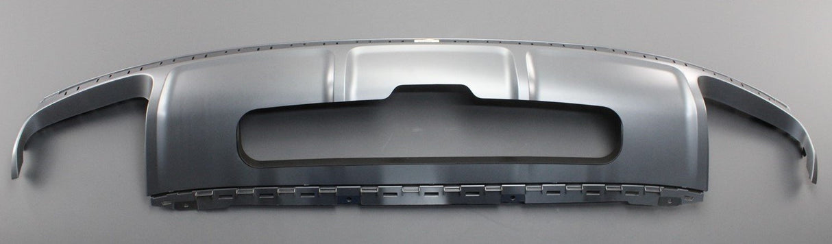 Audi SQ7 2016-on lower bumper spoiler trim (rear) 4M0807434H RP5