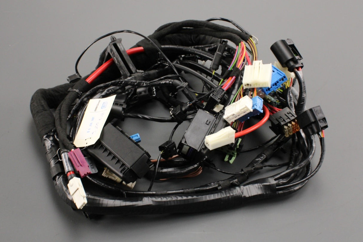 MINI R55 2007-2012 R56 2006-2012 front wiring harness (left) 61119150018